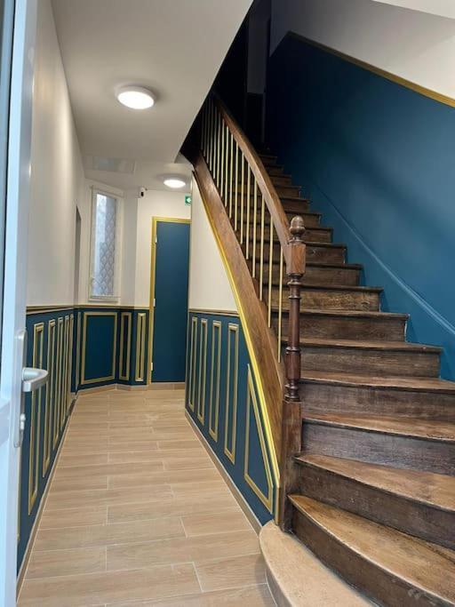 Le 102 De La Gare: Appartement Neuf Et Climatise Châlons-en-Champagne Kültér fotó